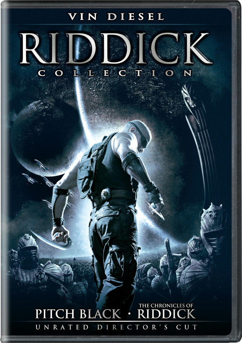 Riddick Collection [DVD]