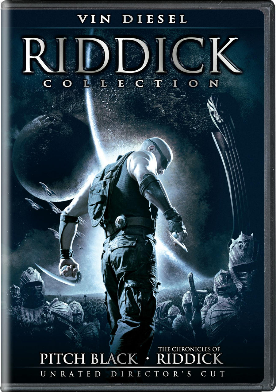 Riddick Collection [DVD]