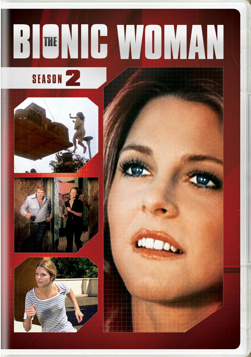 The Bionic Woman: Season 2 [DVD]
