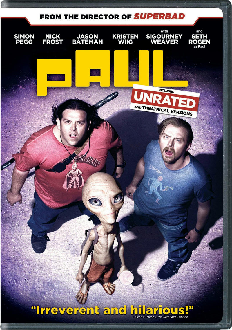 Paul (DVD Widescreen) [DVD]
