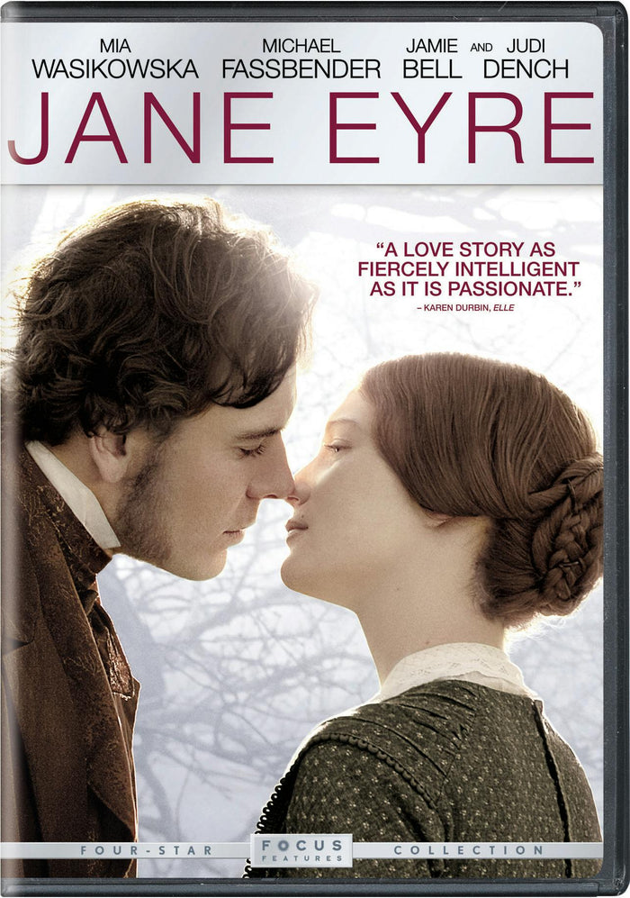 Jane Eyre [DVD]