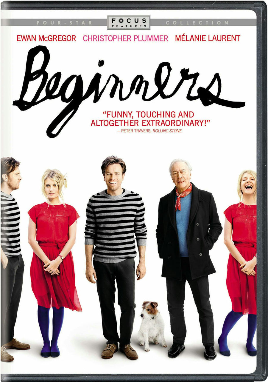 Beginners [DVD]