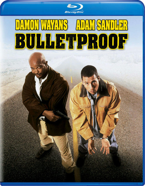 Bulletproof [Blu-ray]