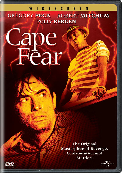 Cape Fear [DVD]