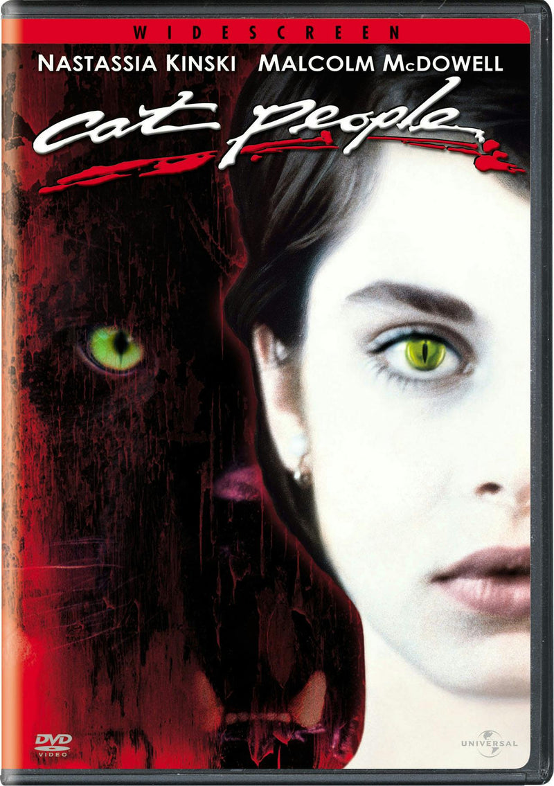 Cat People (DVD Widescreen) [DVD]