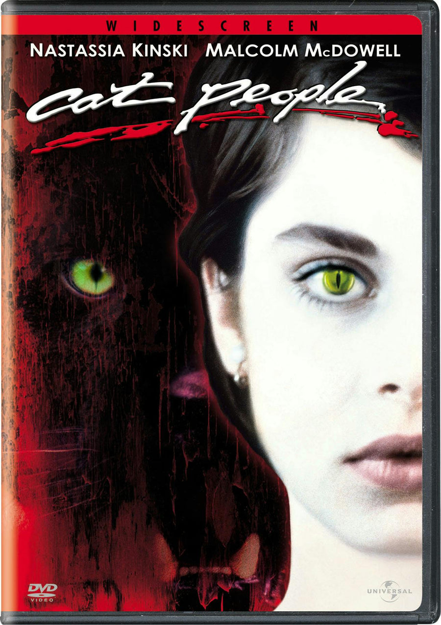 Cat People (DVD Widescreen) [DVD]