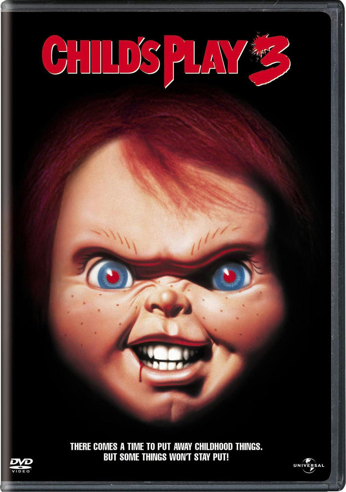 Child's Play 3 [DVD]