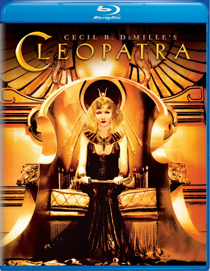 Cleopatra [Blu-ray]