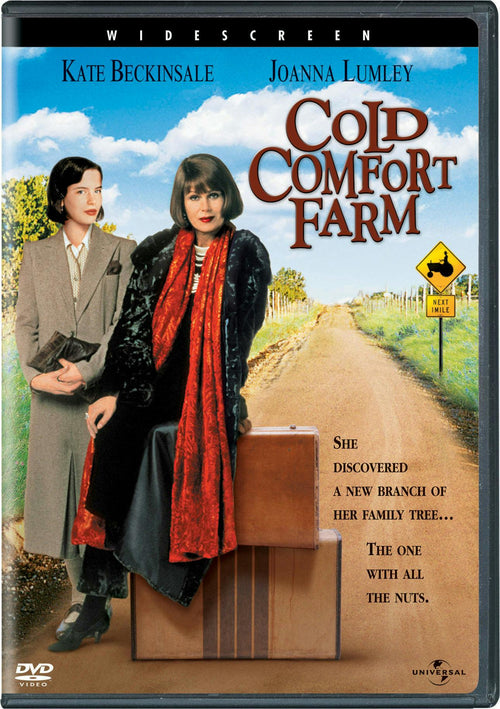Cold Comfort Farm (DVD Widescreen) [DVD]