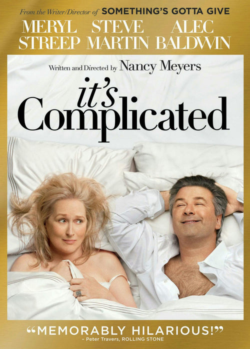 It's Complicated (DVD Widescreen) [DVD]