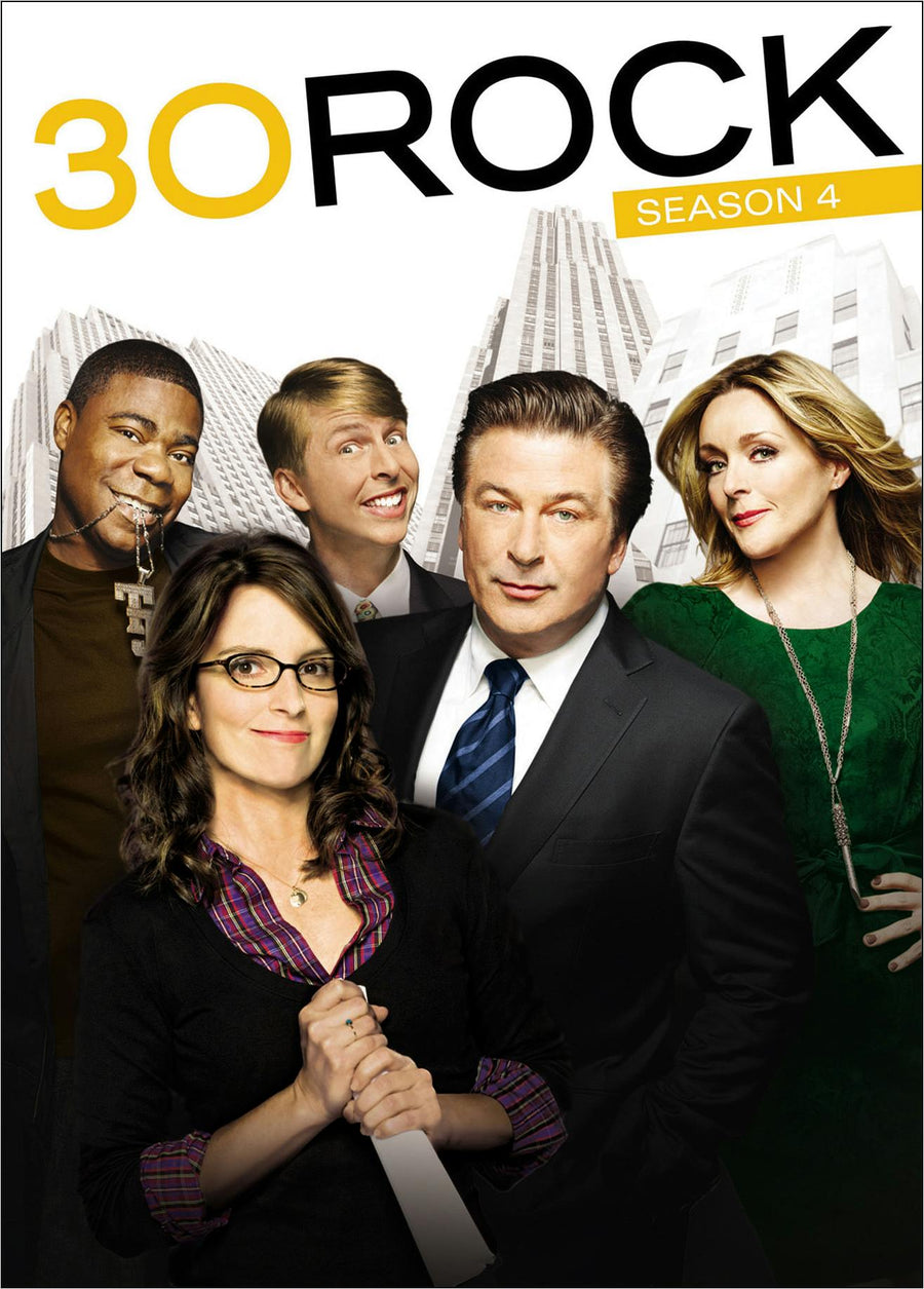 30 Rock: Season 4 [DVD]