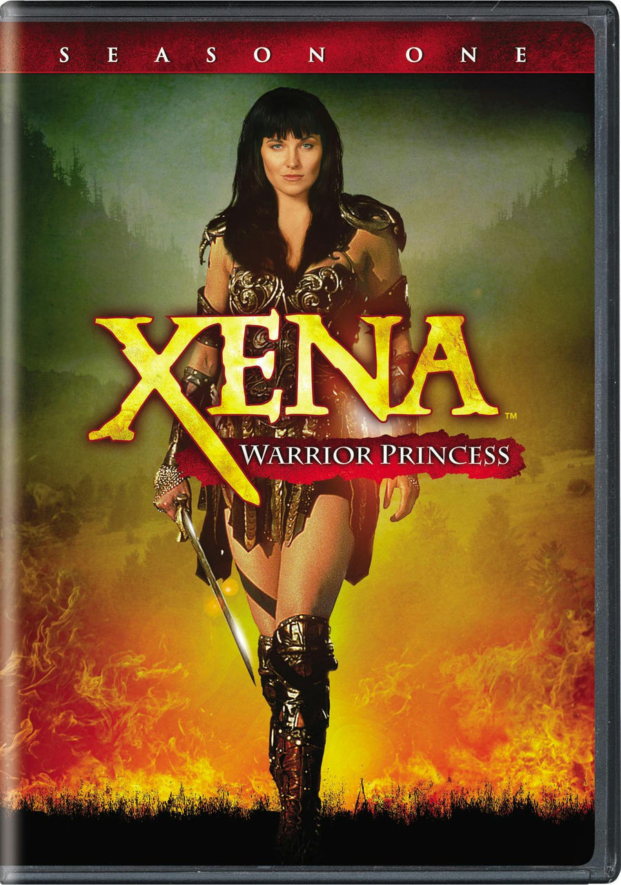 Xena - Warrior Princess: Complete Season 1 [DVD]
