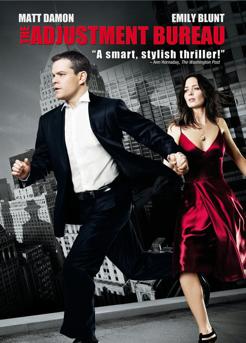 The Adjustment Bureau (DVD Widescreen) [DVD]