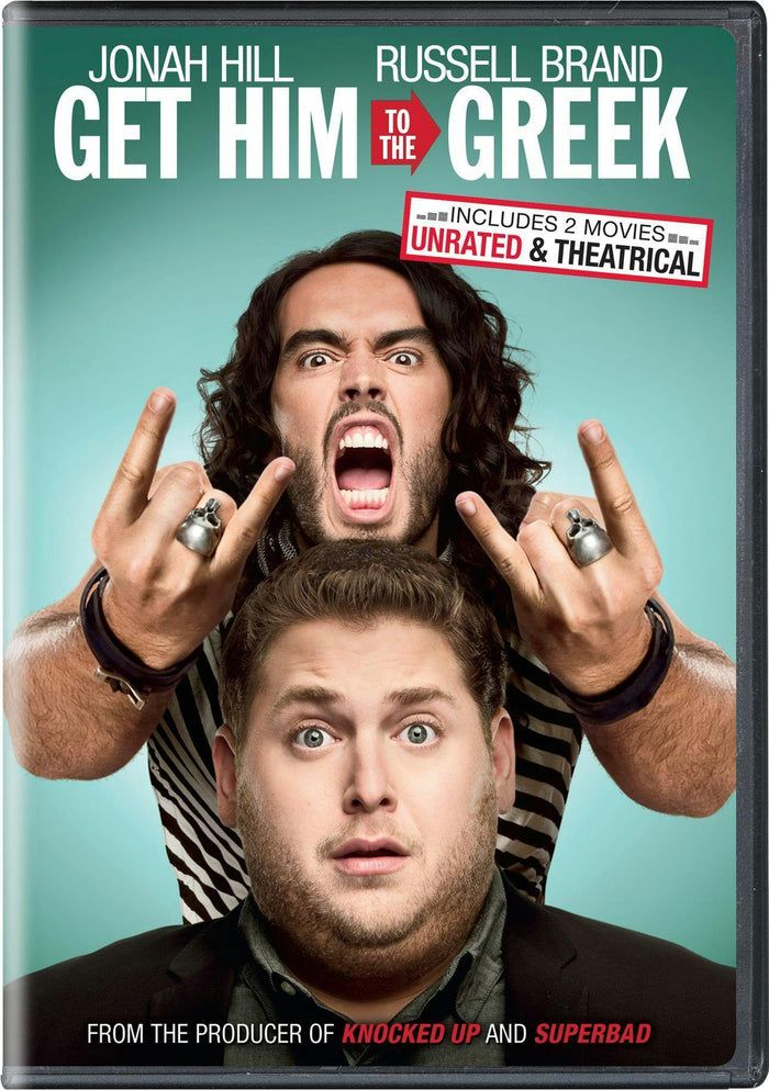 Get Him to the Greek [DVD]
