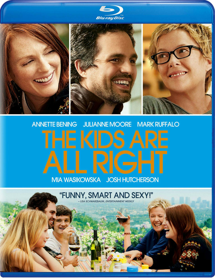 The Kids Are All Right [Blu-ray]