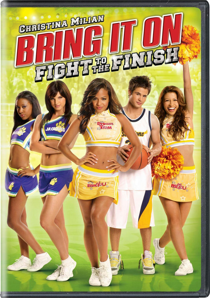 Bring It On: Fight to the Finish [DVD]