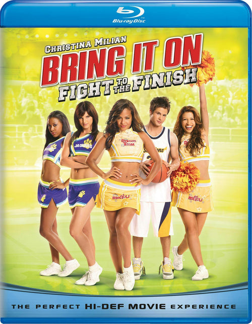 Bring It On: Fight to the Finish [Blu-ray]