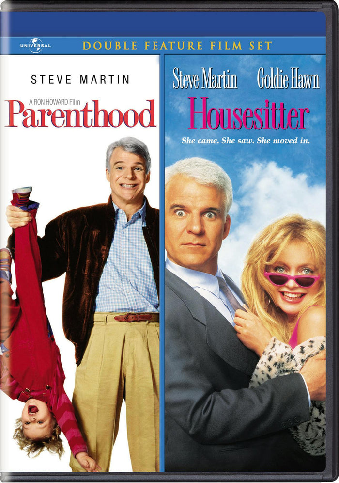 Parenthood/Housesitter [DVD]