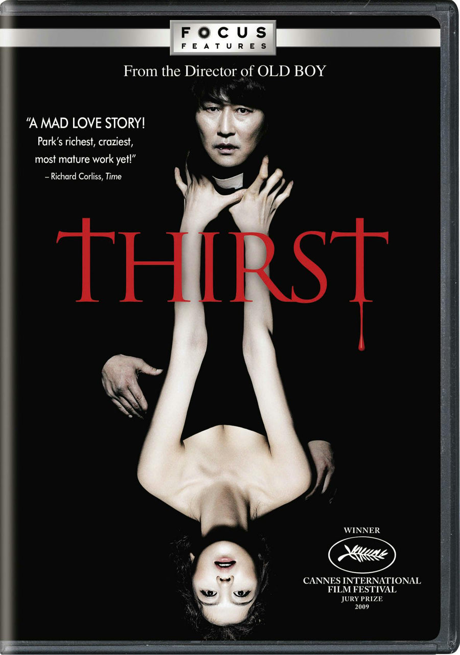 Thirst (DVD Widescreen) [DVD]