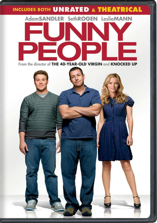 Funny People [DVD]
