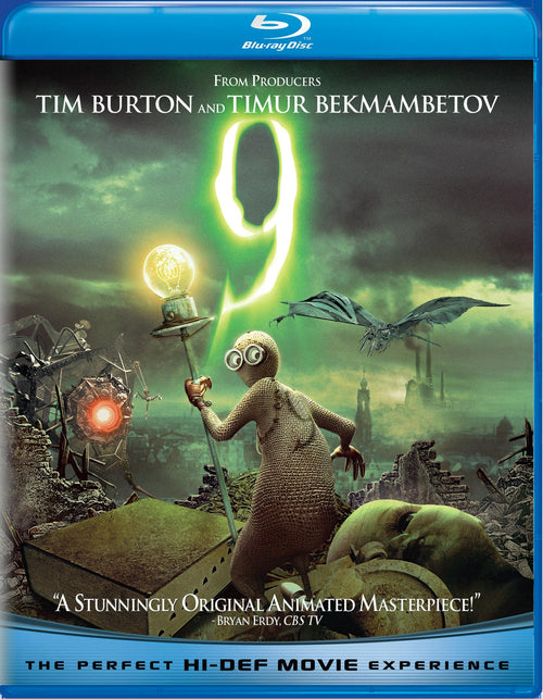 9 [Blu-ray]