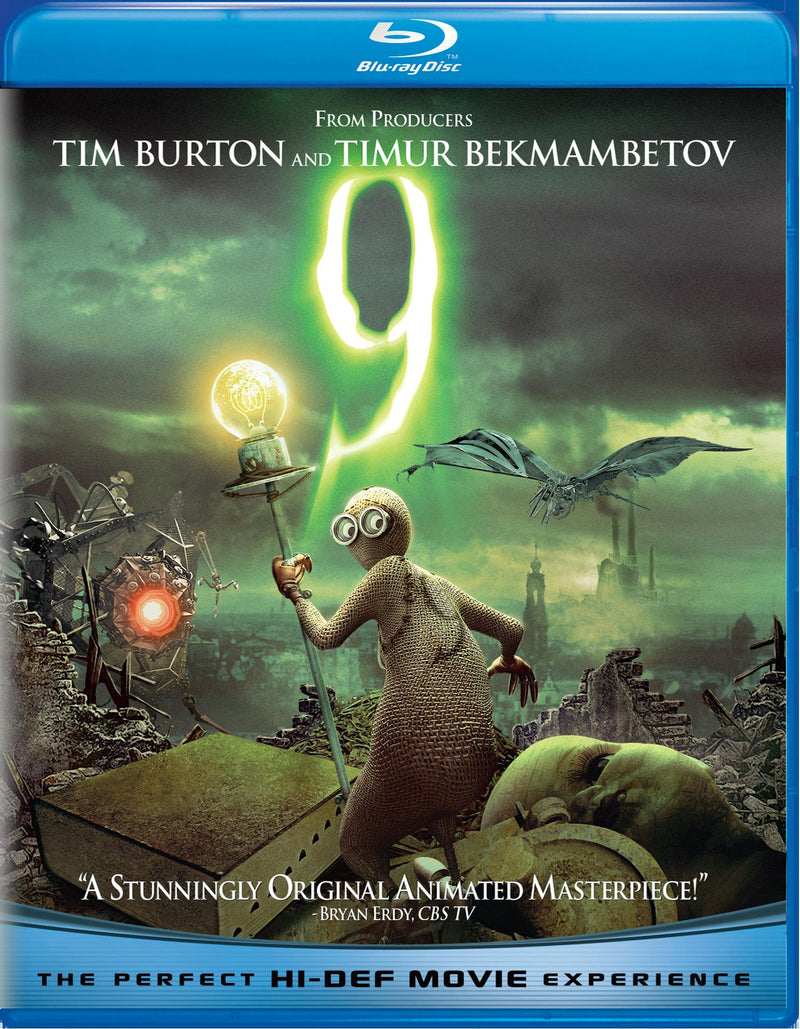 9 [Blu-ray]