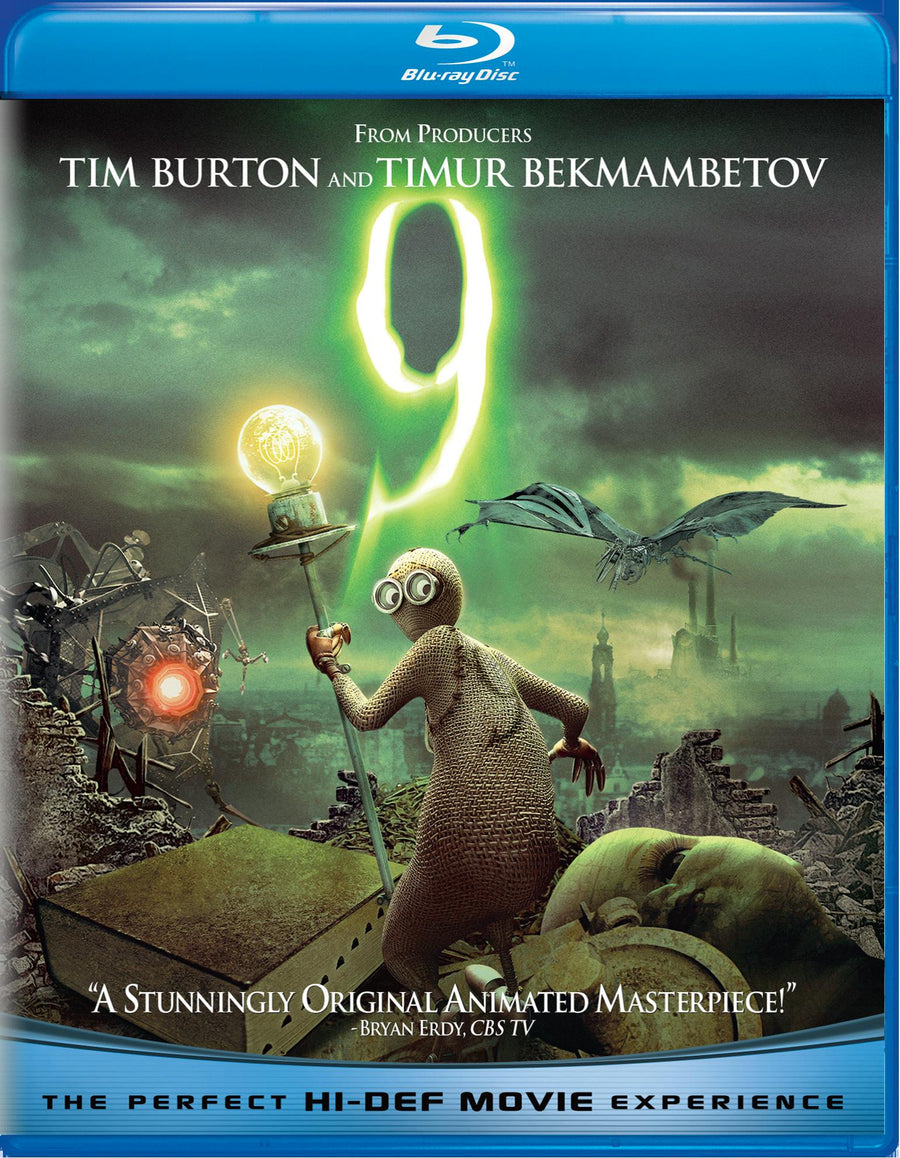 9 [Blu-ray]