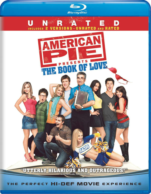 American Pie Presents: Book of Love [Blu-ray]