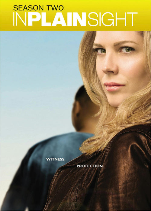 In Plain Sight: Season Two [DVD]