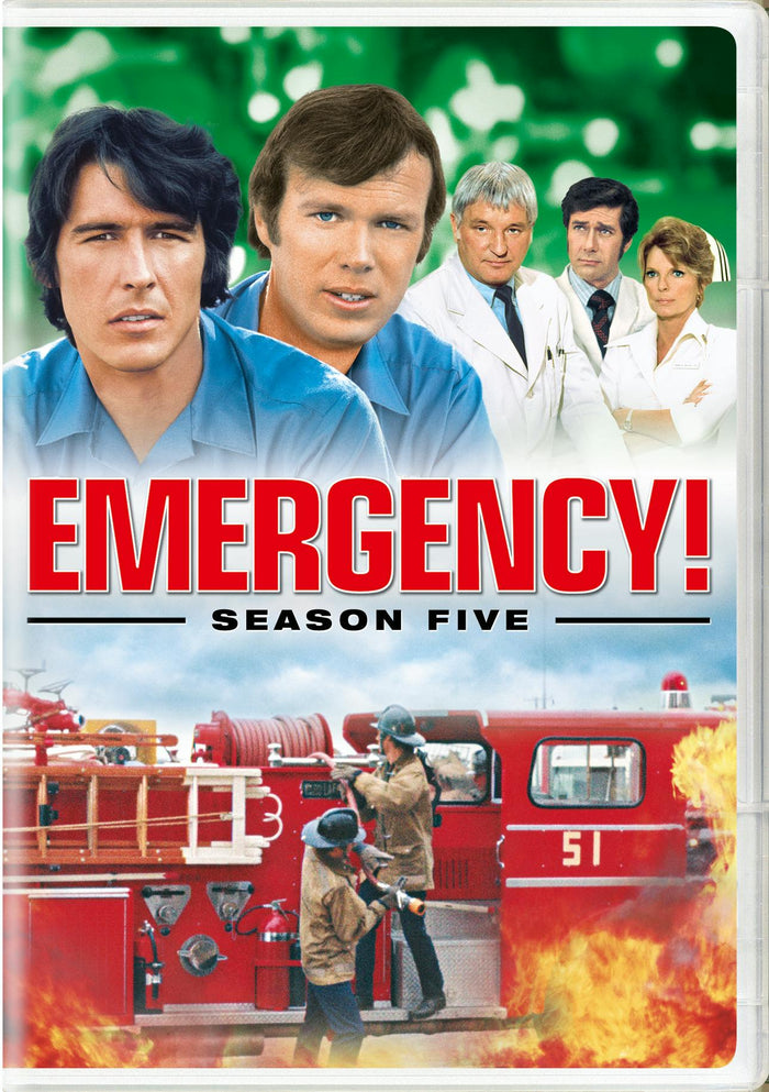 Emergency! Season Five [DVD]