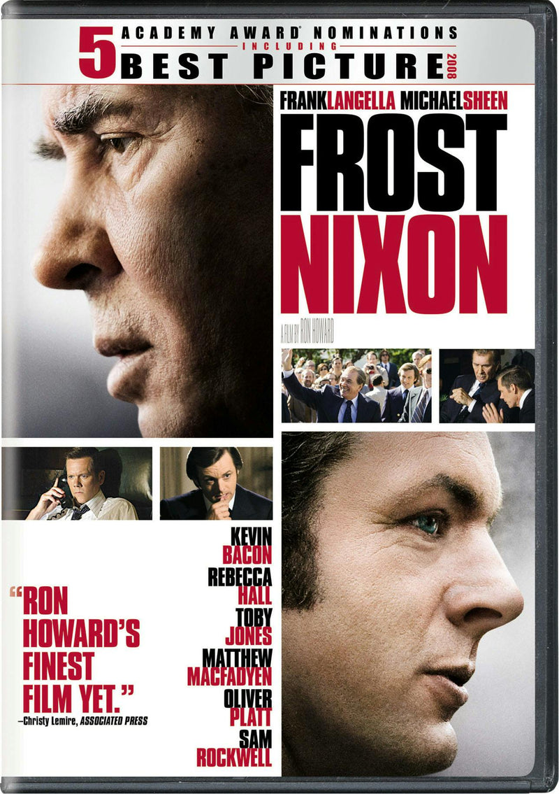 Frost/Nixon [DVD]