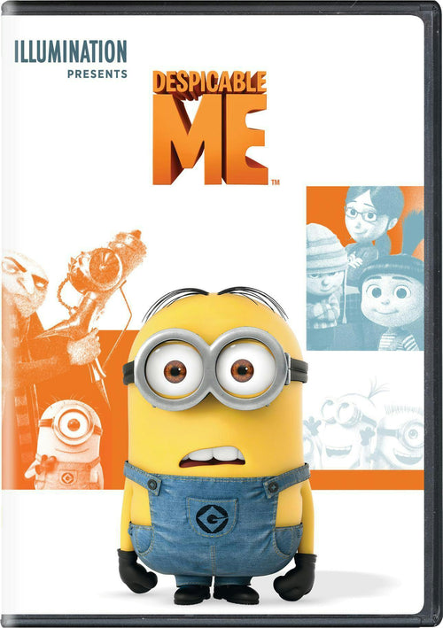 Despicable Me [DVD]