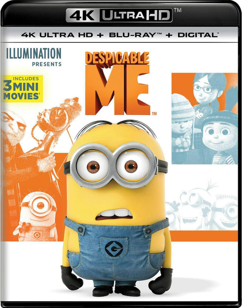 Despicable Me (4K Ultra HD) [UHD]