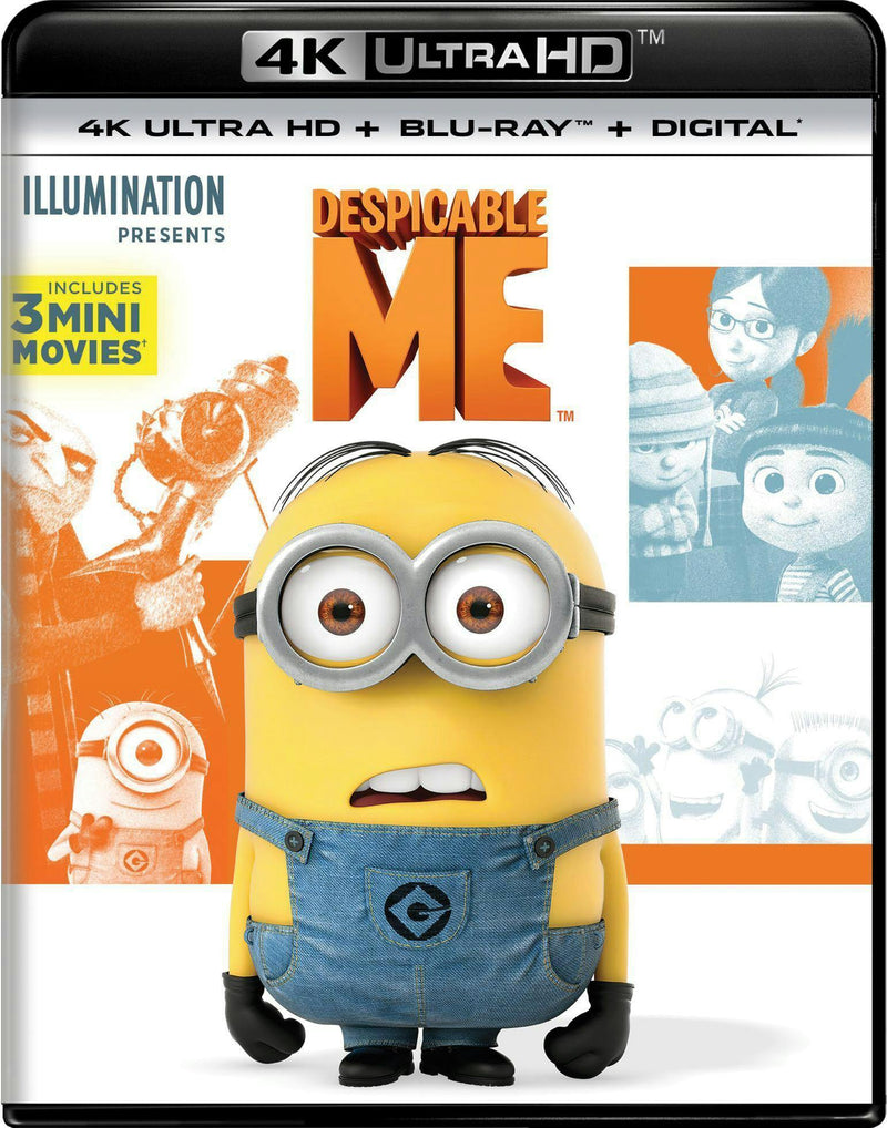 Despicable Me (4K Ultra HD) [UHD]