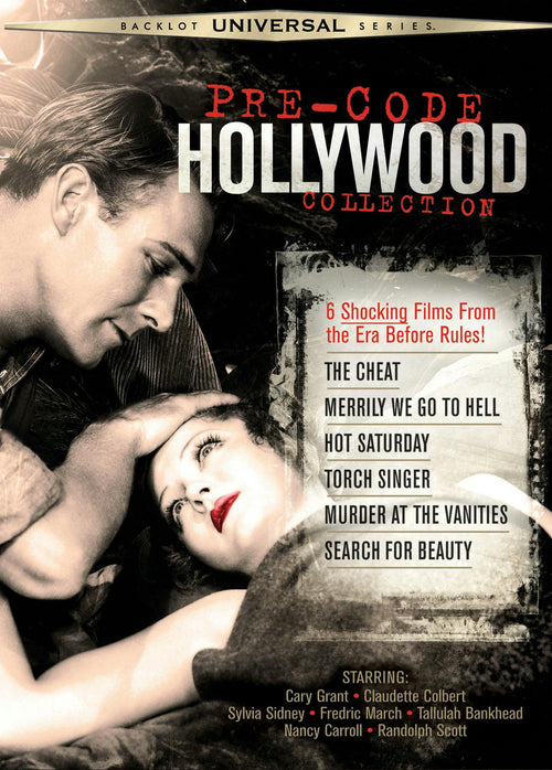 Pre-Code Hollywood Collection [DVD]
