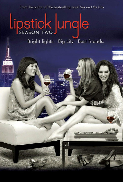 Lipstick Jungle: Season 2 [DVD]