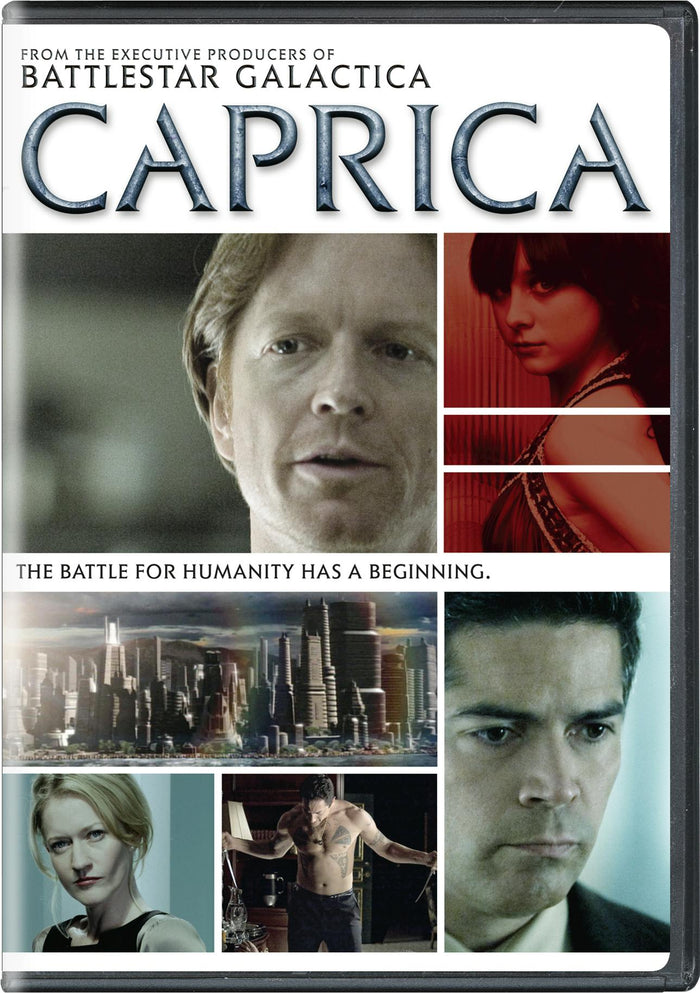 Caprica: The Pilot [DVD]