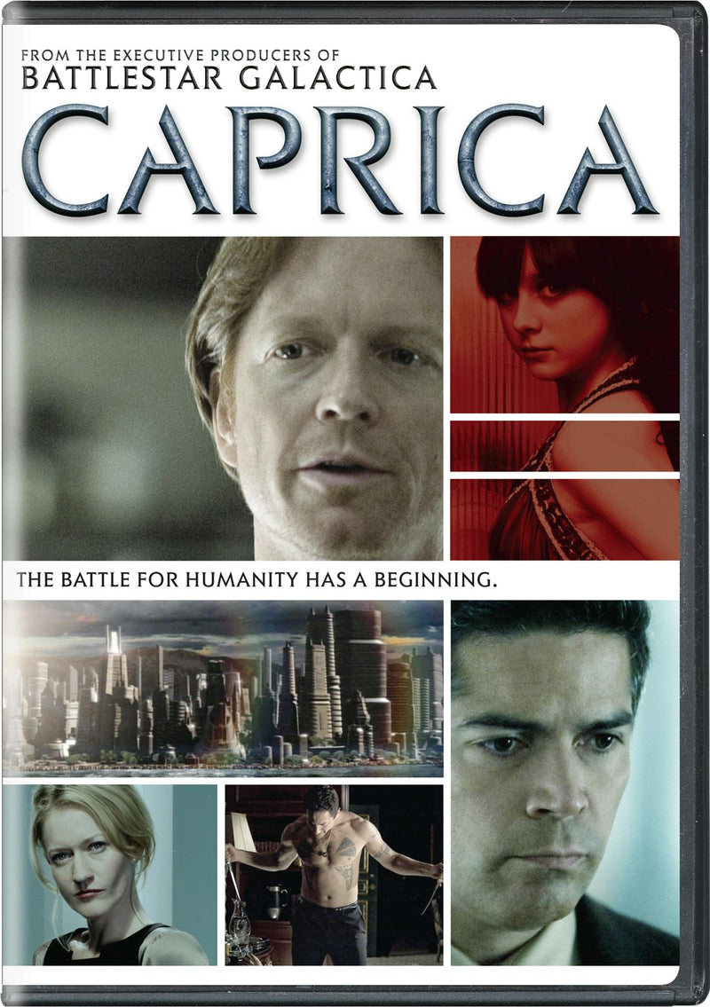 Caprica: The Pilot [DVD]