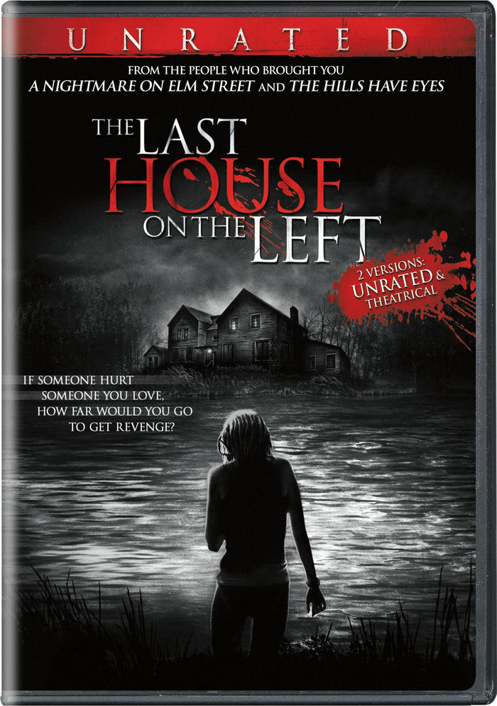 The Last House On the Left [DVD]
