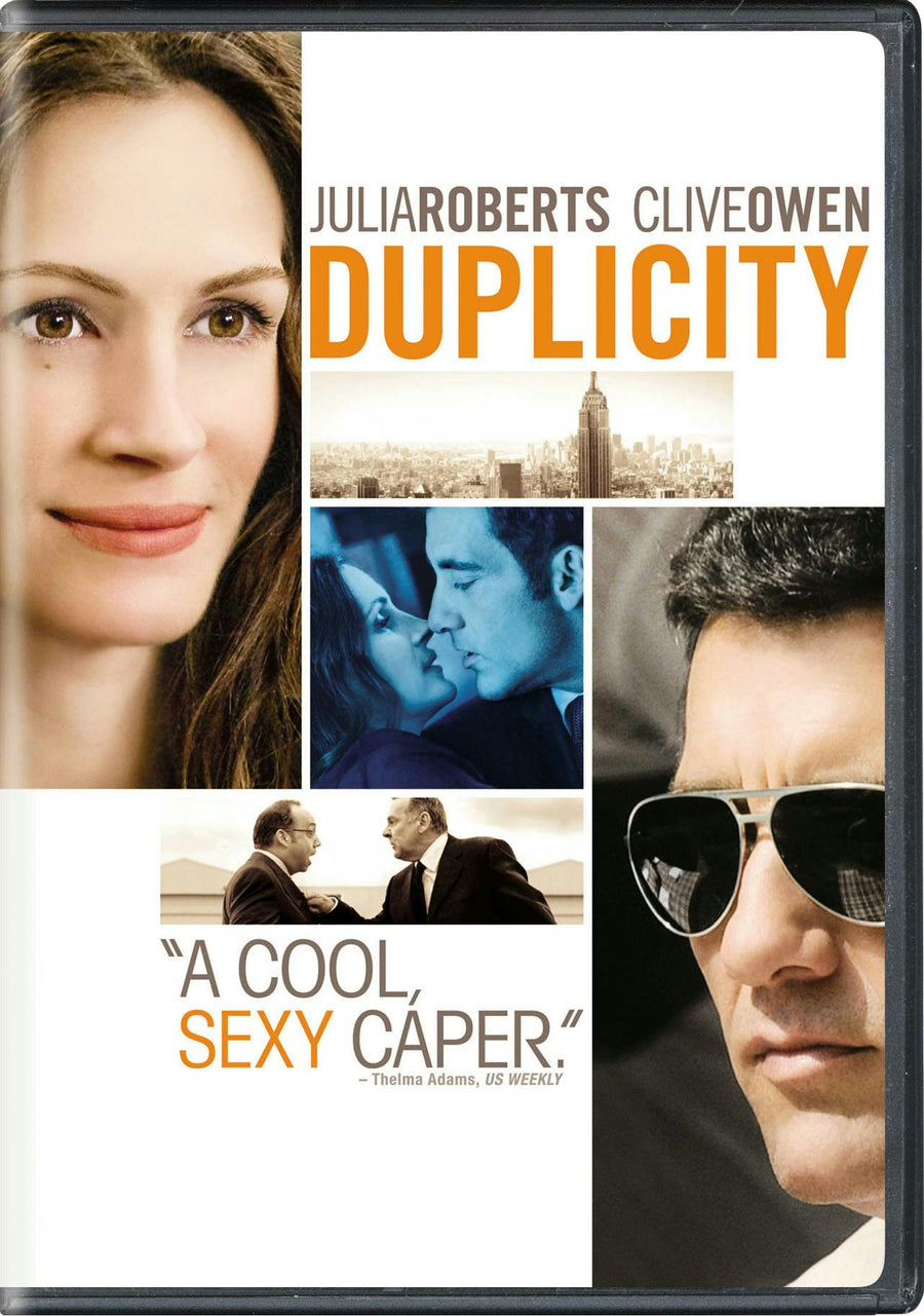 Duplicity [DVD]