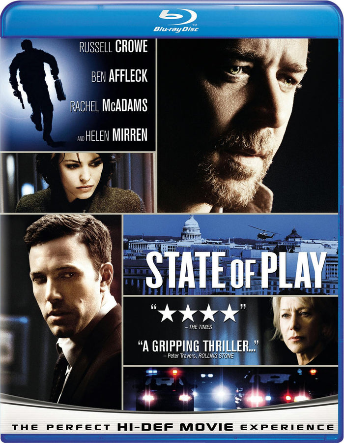 State of Play [Blu-ray]