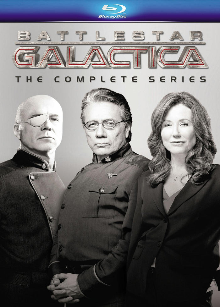Battlestar Galactica: The Complete Series [Blu-ray]