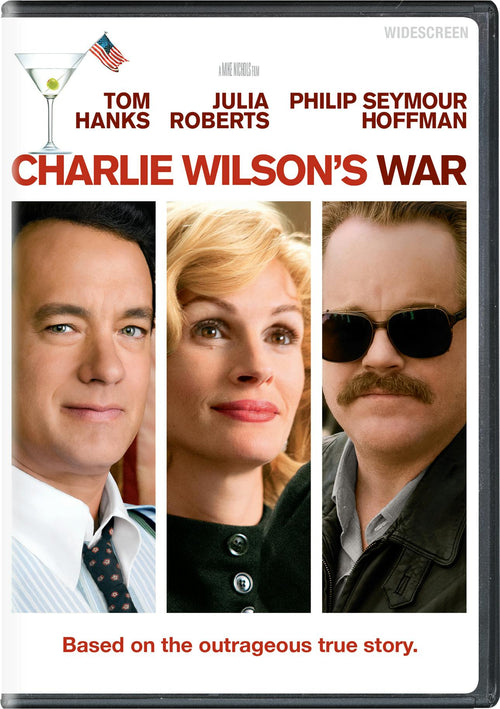 Charlie Wilson's War (DVD Widescreen) [DVD]