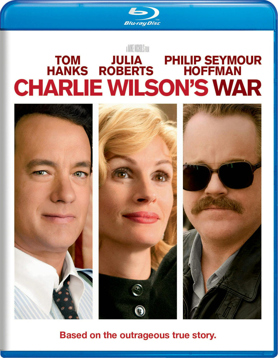 Charlie Wilson's War [Blu-ray]