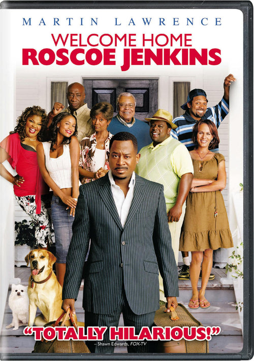 Welcome Home Roscoe Jenkins (DVD Widescreen) [DVD]