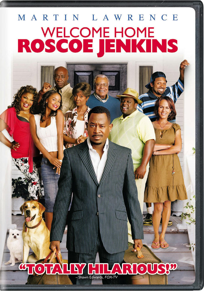 Welcome Home Roscoe Jenkins [DVD]