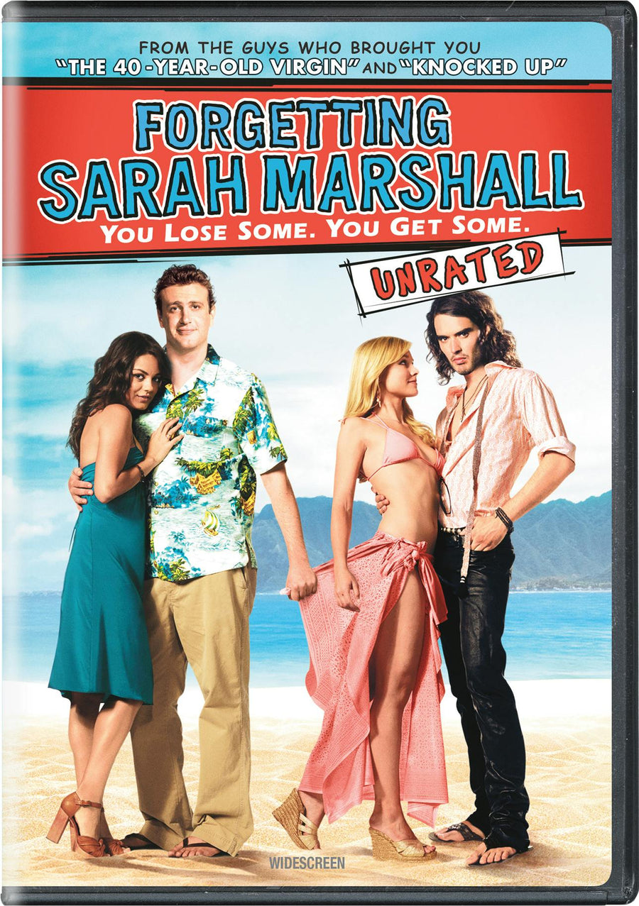 Forgetting Sarah Marshall (DVD Widescreen) [DVD]