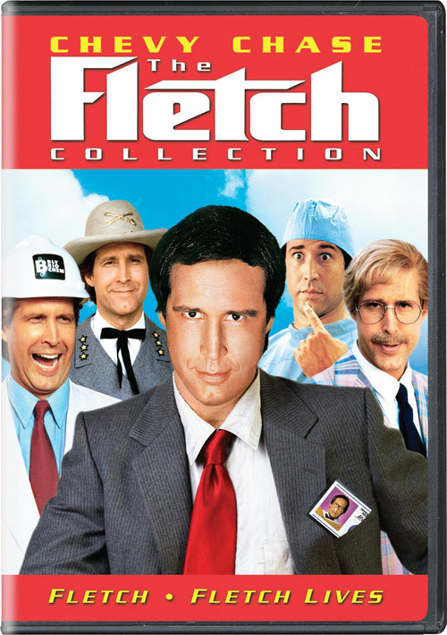 Fletch/Fletch Lives [DVD]