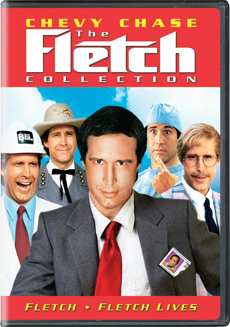 Fletch/Fletch Lives [DVD]