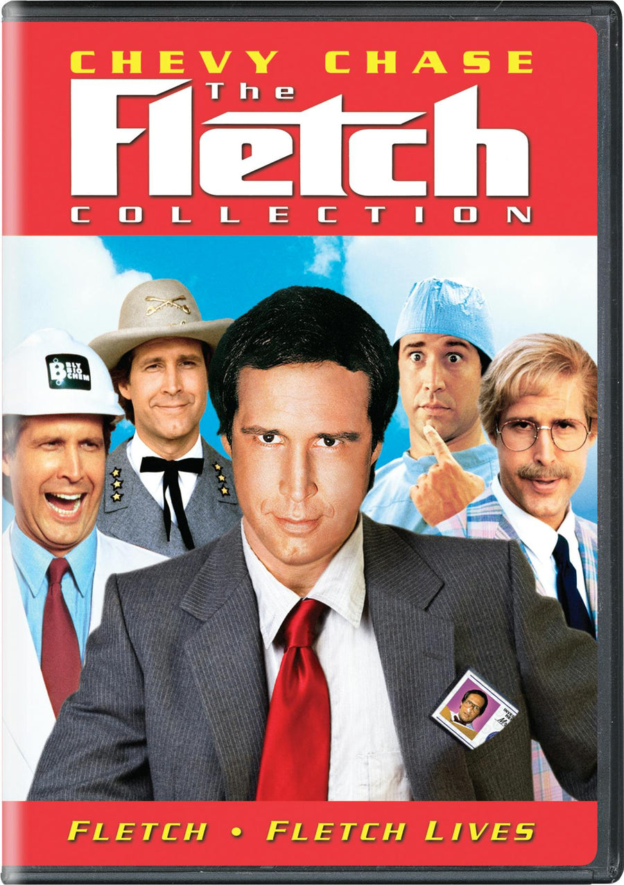 Fletch/Fletch Lives [DVD]